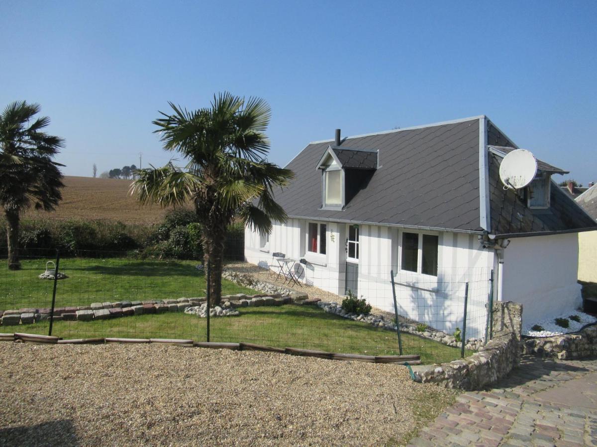 Chambre D'Hotes Proche Etretat Beaurepaire  Zewnętrze zdjęcie