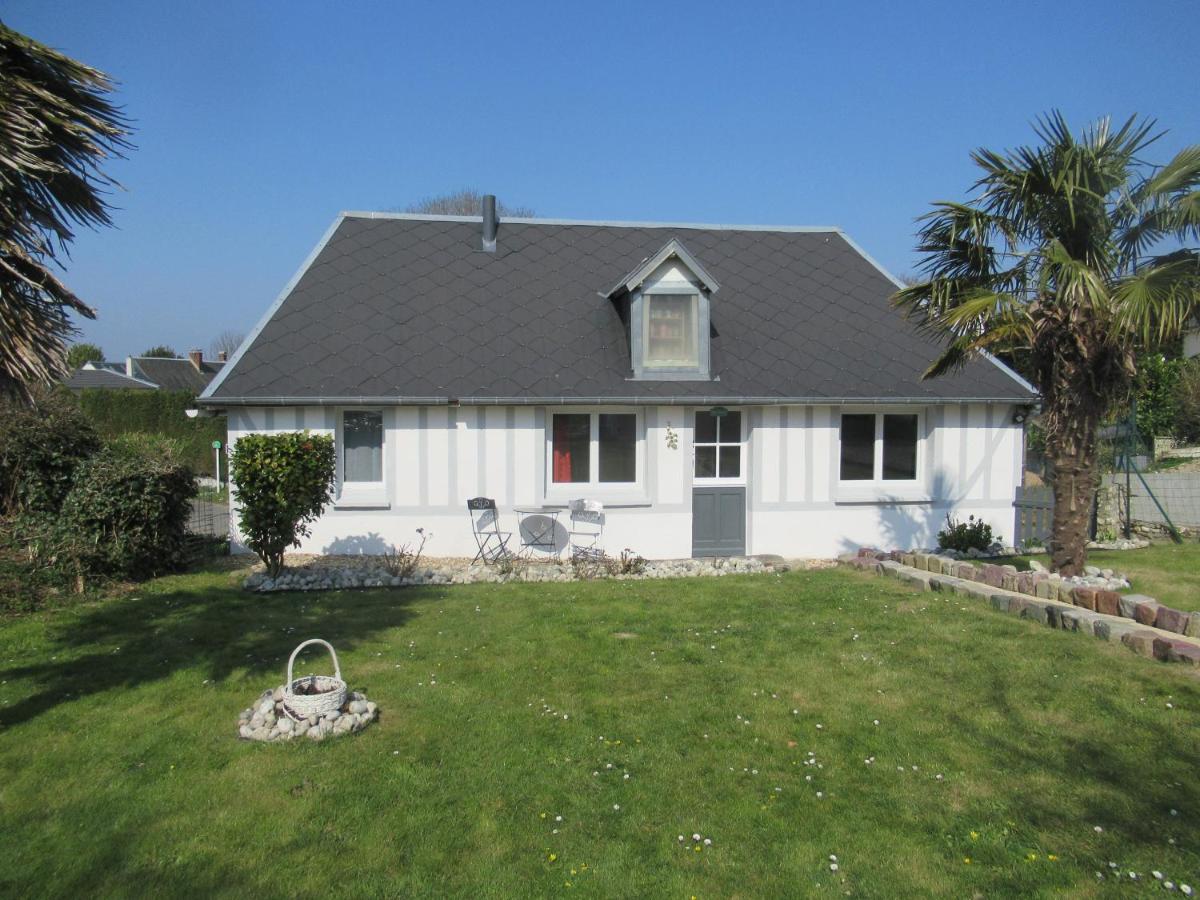 Chambre D'Hotes Proche Etretat Beaurepaire  Zewnętrze zdjęcie