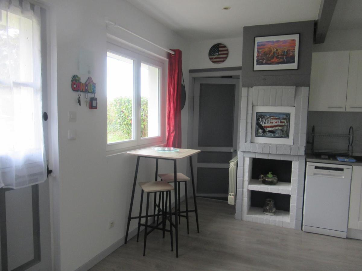 Chambre D'Hotes Proche Etretat Beaurepaire  Zewnętrze zdjęcie