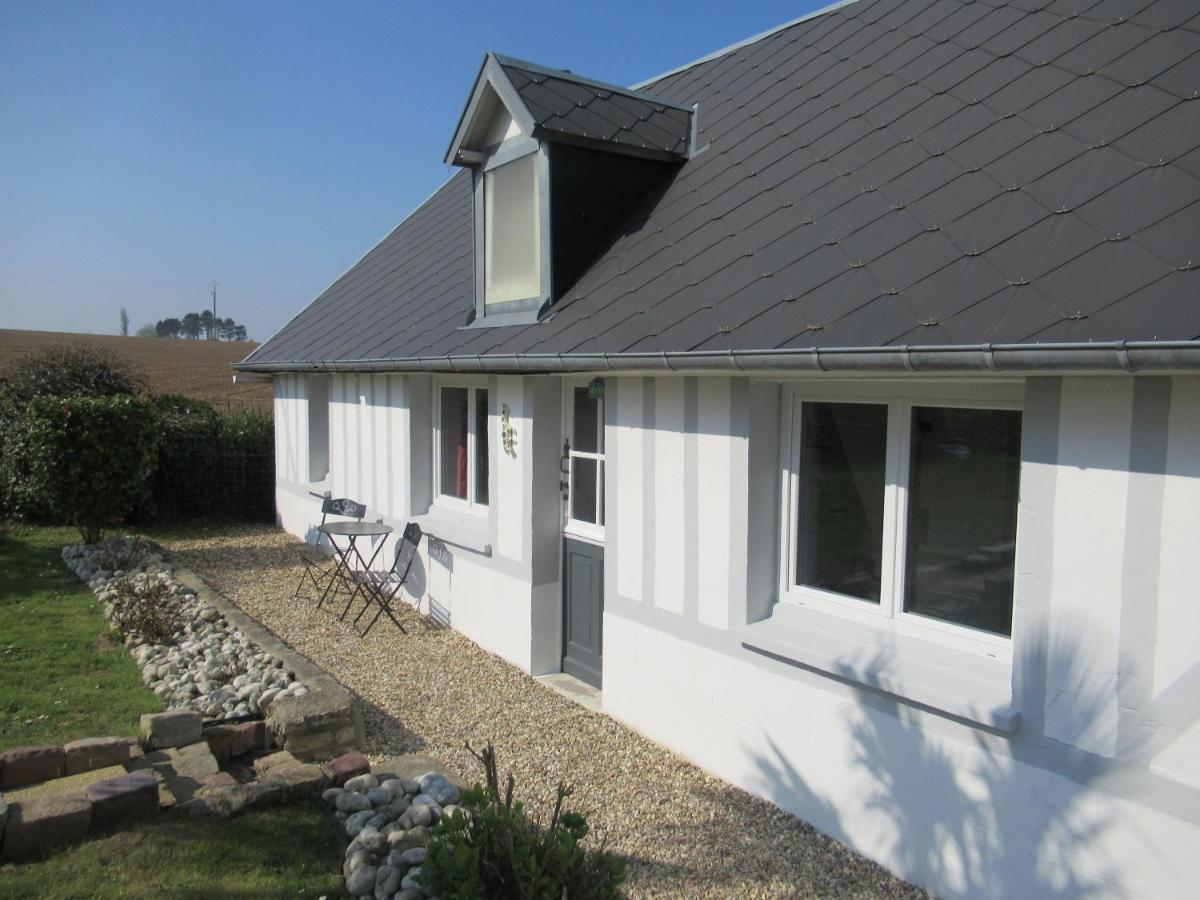 Chambre D'Hotes Proche Etretat Beaurepaire  Zewnętrze zdjęcie