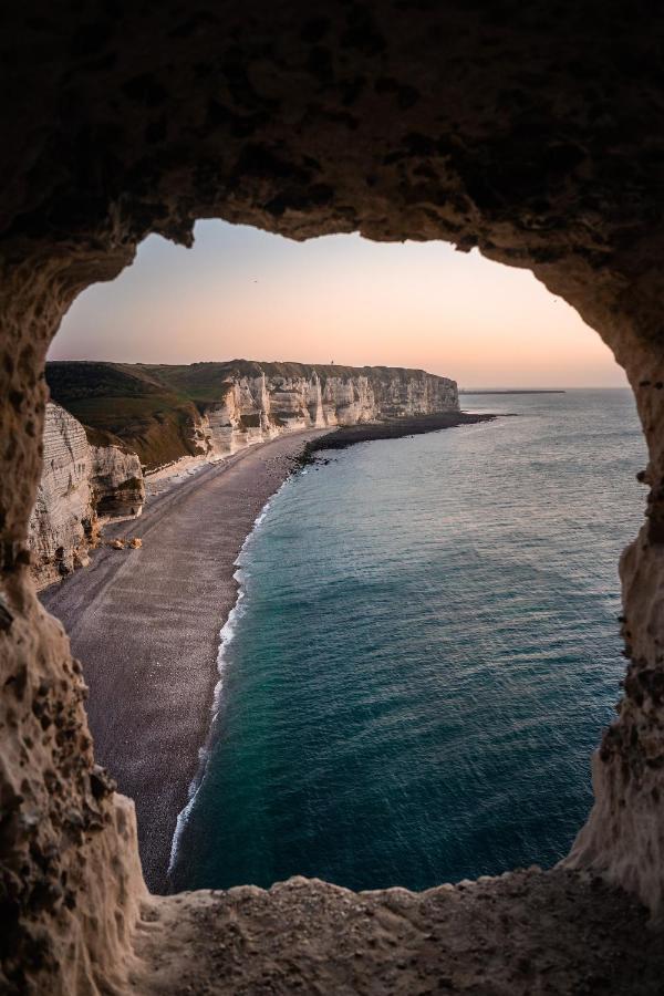 Chambre D'Hotes Proche Etretat Beaurepaire  Zewnętrze zdjęcie