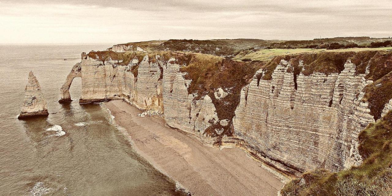 Chambre D'Hotes Proche Etretat Beaurepaire  Zewnętrze zdjęcie